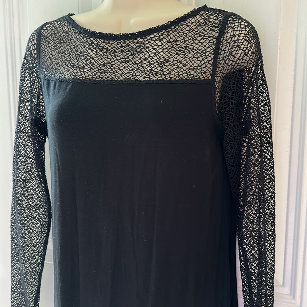 Eileen Fisher dress. Perfect LBD